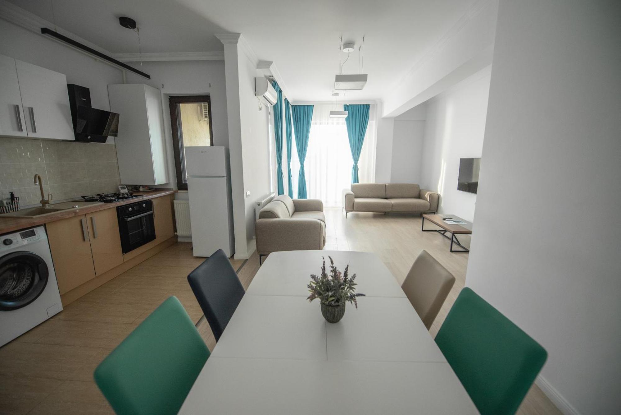 مامايا Solid Magic Apart Hotel المظهر الخارجي الصورة