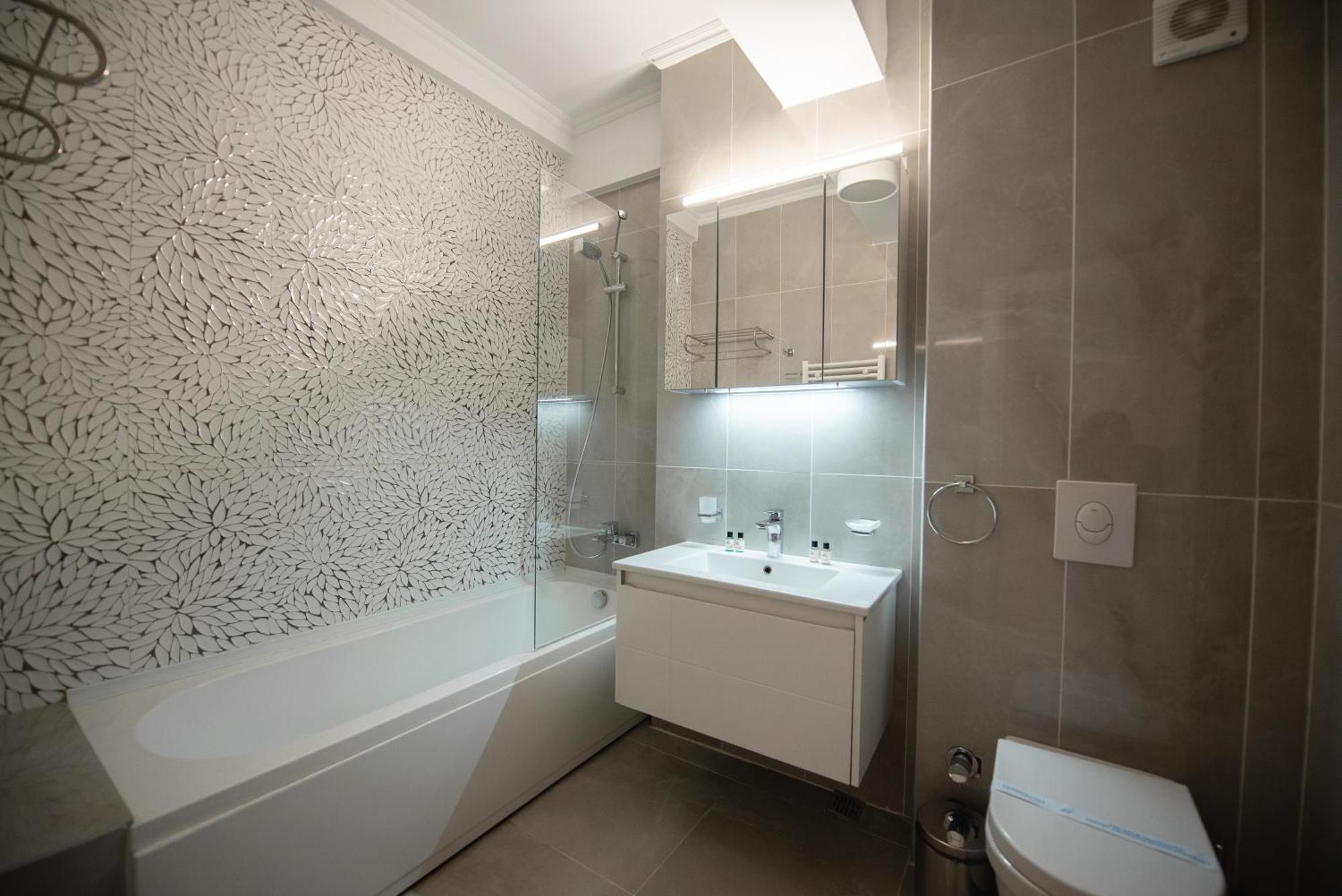 مامايا Solid Magic Apart Hotel المظهر الخارجي الصورة