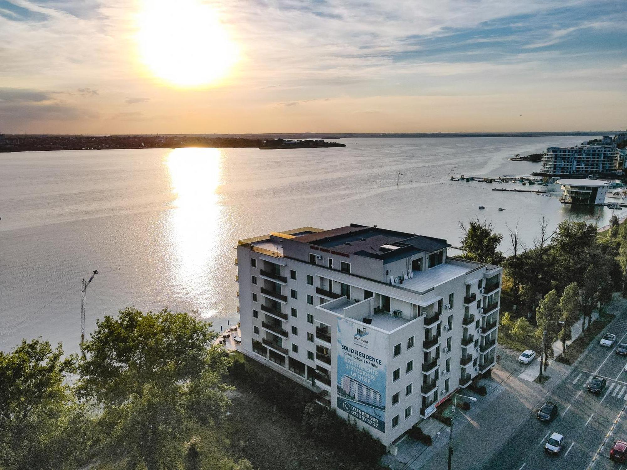 مامايا Solid Magic Apart Hotel المظهر الخارجي الصورة